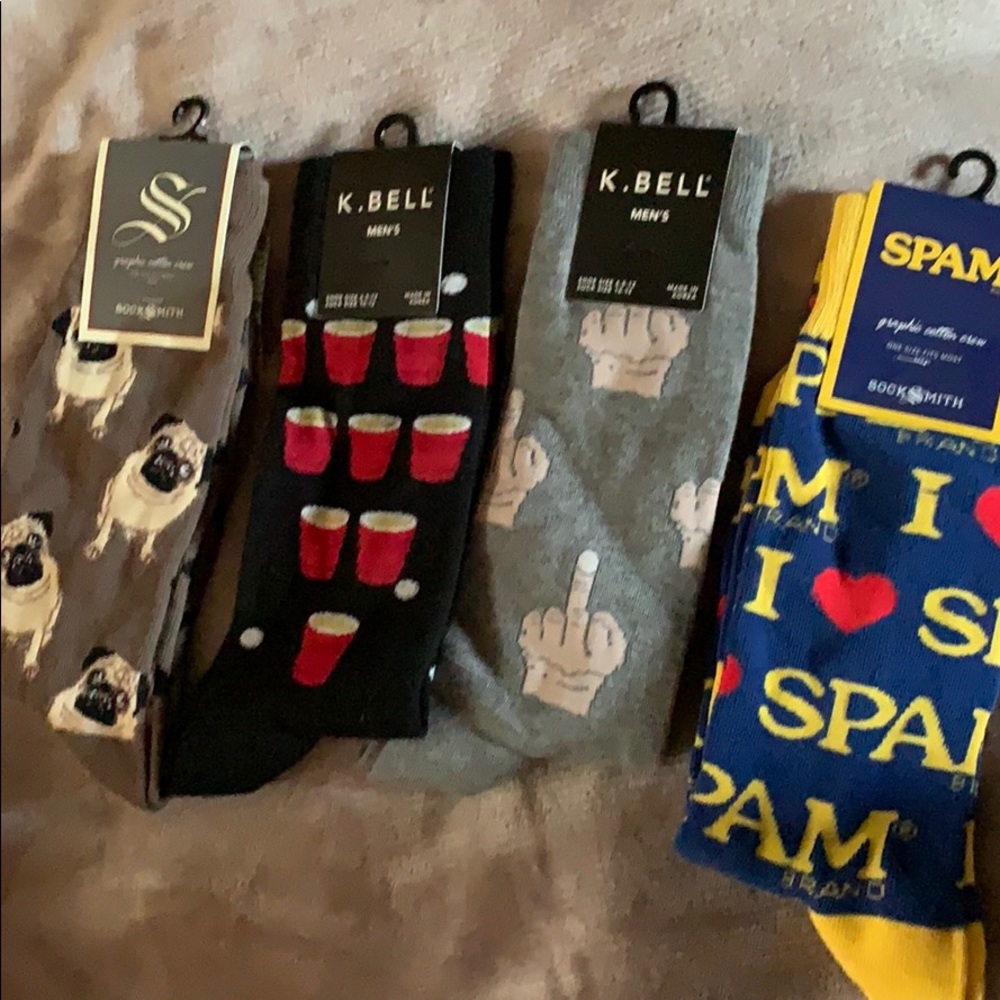 Socks - Picture 2 of 2